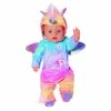 Baby Born Onesie Unicorn For 43cm Doll -Pony shop 78bb7b24f1952abec8112ec165d383c0 thumb