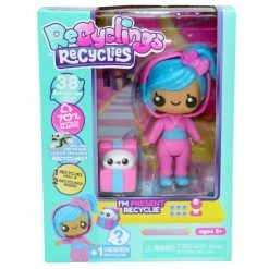 Recyclies Doll Set Assorted -Pony shop 78f4ea59d48dde80731dd6c2cf62e2b3 thumb