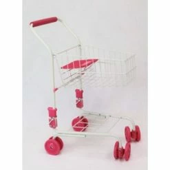 Sally Fay Doll Shopping Trolley