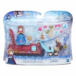 Frozen Mini Doll Playset Assorted