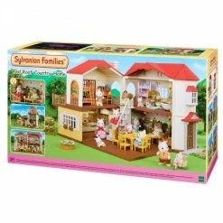 Sylvanian Families Red Roof Country Home