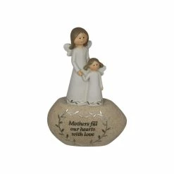 Other Mum & Daughter Angels With Message