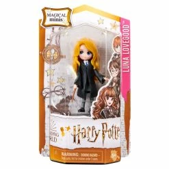 Harry Potter Magical Minis Doll Assorted -Pony shop 809e26d9bf0563546272dd0b3af34287 thumb