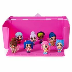 Hatchimals Mini Pixies Fashion Show Castle 8 Pack Assorted -Pony shop 84f5754be73f9296f395e299b1aeef59 thumb