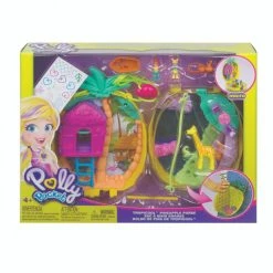 Polly Pocket Large Wearable Compact Assorted
