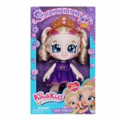 Kindi Kids Series 5 Scented Big Sister Doll Tiara Sparkles