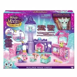 Magic Mixies Mixlings Series 1 Magic Castle Playset