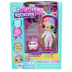 Recyclies Doll Set Assorted -Pony shop 88e1cacc5465dd443c99830fbe25ed50 thumb