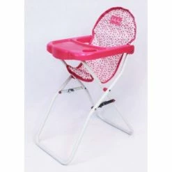 Sally Fay Doll High Chair