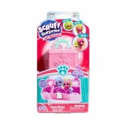 Scruff-A-Luvs Surprise Vet Rescue Series 1 Family Pack Assorted