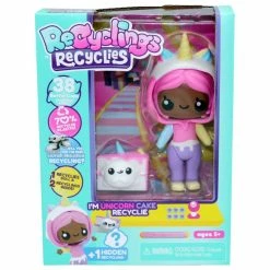 Recyclies Doll Set Assorted -Pony shop 8ba2b0cdc6a42fc08899294cbb0ea2fa thumb