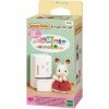 Sylvanian Families Refigerator Set -Pony shop 8c5bdccc1f22c8d5c8bd4c5cc2e77e12 thumb