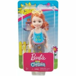 Barbie Chelsea Assorted -Pony shop 8cbfff230ca11b8b2f0f016f894644d5 thumb