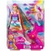 Barbie Dreamtopia Twist & Style Doll & Accessories -Pony shop 8f9b741d98ab631307efbd90ef532d5a thumb