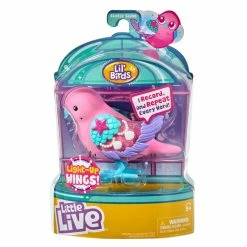 Little Live Pets Bird Series 9 Assorted -Pony shop 937707d34065e9ee78e571318c80403f thumb