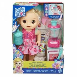 Baby Alive Magic Mixer Baby