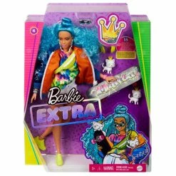 Barbie Extra Doll & Accessories Assorted -Pony shop 972ae23454f95b0804c67d63d1c0c583 thumb