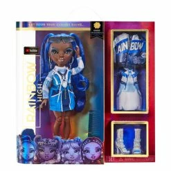 Rainbow High Fashion Doll Series 4 Collection 2 Assorted