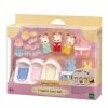 Sylvanian Families Triplets Care Set -Pony shop 992e051038c429d0ee9dca99d3a6715d thumb