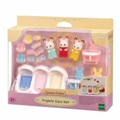 Sylvanian Families Triplets Care Set