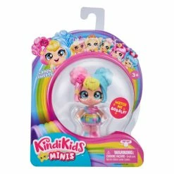 Kindi Kids Minis Series 3 Doll Assorted -Pony shop 99882c5e8e291767205be5259eb1ba1d thumb