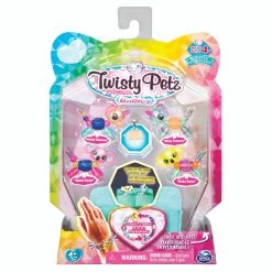 Twisty Petz Babies Four Pack Assorted