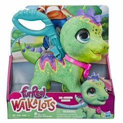 Furreal Walkalot Big Wags Unicorn & Llama Assorted