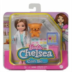 Barbie Chelsea Can Be Doll Assorted -Pony shop 9c4a619bcd9a9c3588e664d2d2b6f5a0 thumb