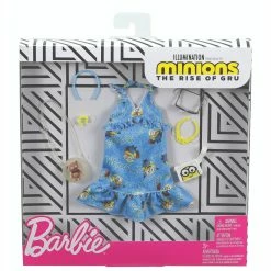 Barbie Fashion Branded Fashion & Accessories Assorted -Pony shop 9c703102ea7dcce8295674384906ac25 thumb