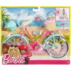 Barbie Bike