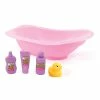 Dolls World Bath Set -Pony shop 9d8610b901bd265378db36665ddbc7af thumb