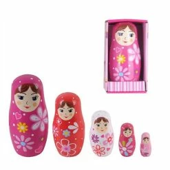 Other Nesting Dolls Baboushka