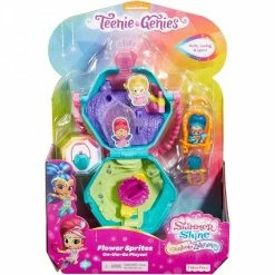 Shimmer And Shine Shimmer & Shine Teenie Genies On The Go Playset Assorted