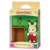 Sylvanian Families Chocolate Rabbit Baby -Pony shop a279b349913688a319329b4733f848e3 thumb