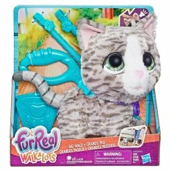 Furreal Walkalot Big Wags Dog & Cat Assorted