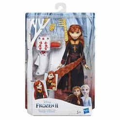Frozen 2 Sister Styles Doll Assorted