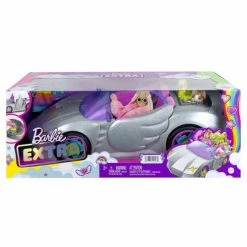 Barbie Extra Convertible Car