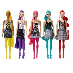 Barbie Colour Reveal 2 Mix & Match -Pony shop acbf1a332abfd891fa84ea308e37df9a thumb