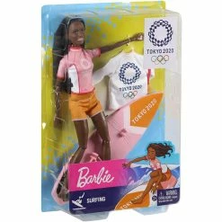 Barbie Tokyo Olympics Assorted -Pony shop ade1abf3a52a4de2d024ca448d7ca5b9 thumb