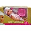 Dolls World Drink & Wet Doll Baby Dribbles 30cm -Pony shop b0c9c2ae9e7af0707be4b15e0171da9b thumb