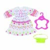 Baby Born Trendy Boho Dress For 43cm Doll -Pony shop b15ec5a3a4cfd9b0d21df4056702312c thumb