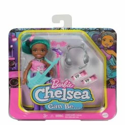 Barbie Chelsea Can Be Doll Assorted -Pony shop b461696e09a235a1e493f25401564169 thumb