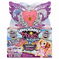 Hatchimals Pixies Riders Wilder Wings Assorted -Pony shop bae66641d8fd928e38db361dfed76d17 thumb