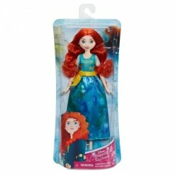 Disney Princess Royal Shimmer Merida Doll