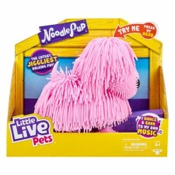Little Live Pets Noodle Pup Series 1 Single Pack Assorted