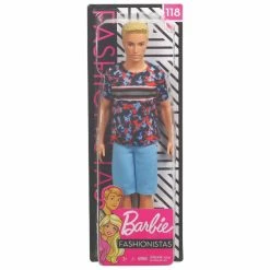 Barbie Fashionista Ken Assorted -Pony shop bdd467315bc627952c26ca5f09ac636e thumb