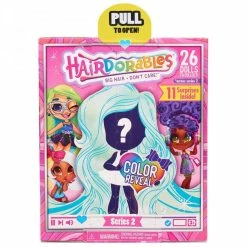 Hairdorables Doll Series 2 Assorted
