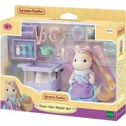 Sylvanian Families Hair Stylist Set