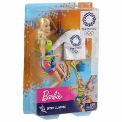 Barbie Tokyo Olympics Assorted