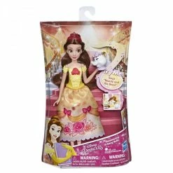 Disney Princess Singing Ariel & Rapunzel Assorted